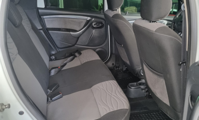 Renault DUSTER Dynamique 2.0 Flex 16V Aut. 2014 Flex-6