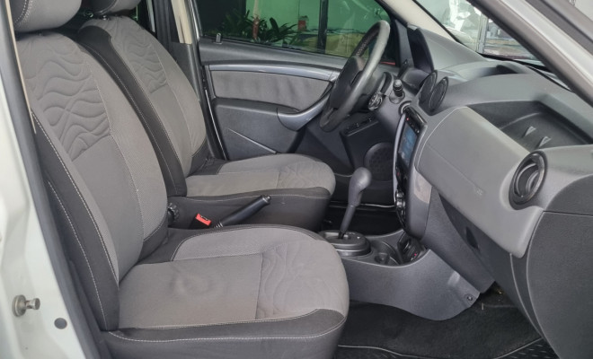 Renault DUSTER Dynamique 2.0 Flex 16V Aut. 2014 Flex-7