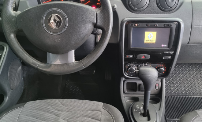 Renault DUSTER Dynamique 2.0 Flex 16V Aut. 2014 Flex-4