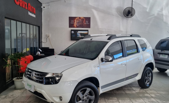 Renault DUSTER Dynamique 2.0 Flex 16V Aut. 2014 Flex