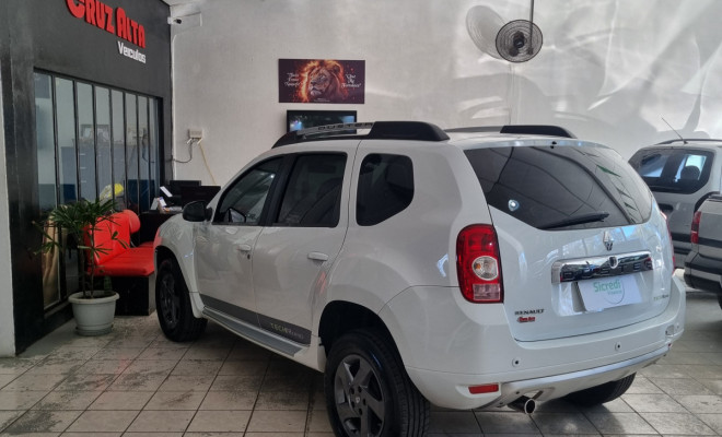 Renault DUSTER Dynamique 2.0 Flex 16V Aut. 2014 Flex-0
