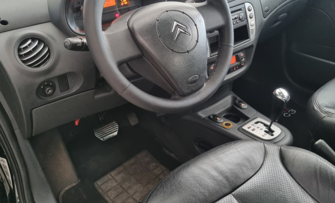 Citroën C3 Excl./Excl.Solar./Sonora 1.6 Flex Aut 2011 Flex-7