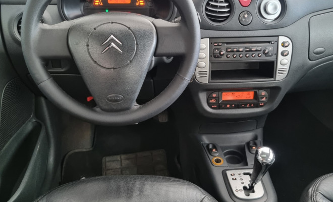 Citroën C3 Excl./Excl.Solar./Sonora 1.6 Flex Aut 2011 Flex-8