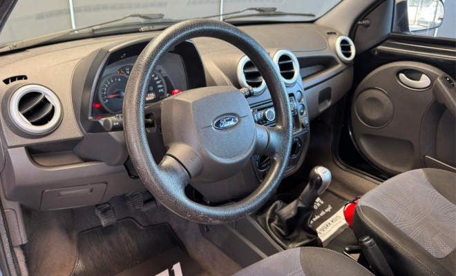 Ford Ka 1.0 8V/1.0 8V ST Flex 3p 2013 Flex-0