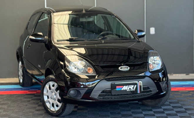 Ford Ka 1.0 8V/1.0 8V ST Flex 3p 2013 Flex