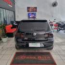 VW - VolksWagen Golf Sportline 1.6 Mi Total Flex 8V 4p 2009 Flex-2