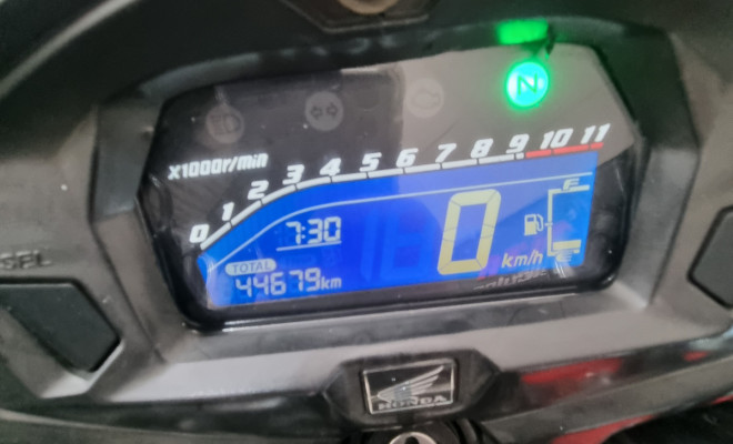 HONDA CG 160 FAN Flex 2020 Flex-3