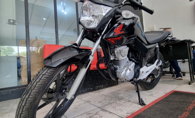 HONDA CG 160 FAN Flex 2020 Flex-0