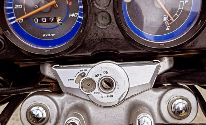 HONDA CG 150 TITAN-EX MIX/ano 2012 Flex-3