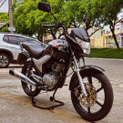 HONDA CG 150 TITAN-EX MIX/ano 2012 Flex-0