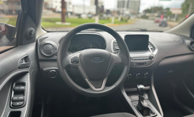 Ford Ka 1.0 S TiVCT Flex 5p 2019 Flex-8