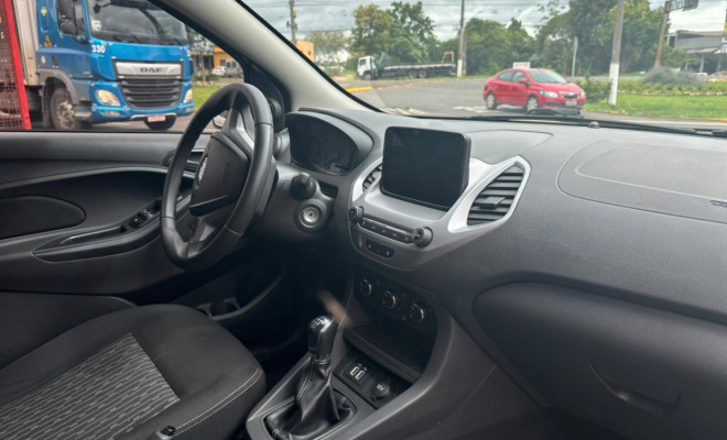 Ford Ka 1.0 S TiVCT Flex 5p 2019 Flex-6