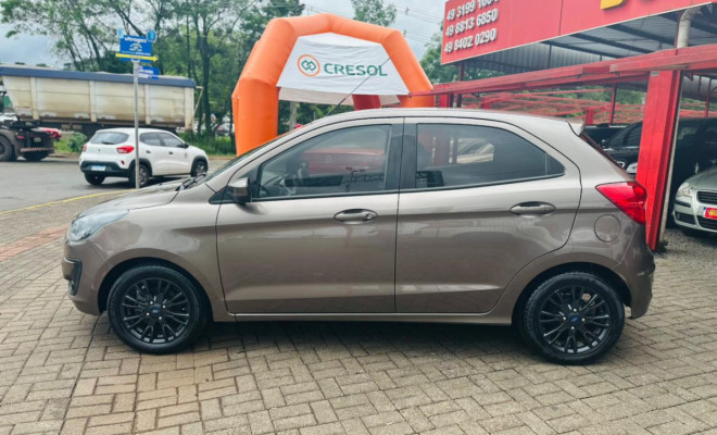 Ford Ka 1.0 S TiVCT Flex 5p 2019 Flex-0