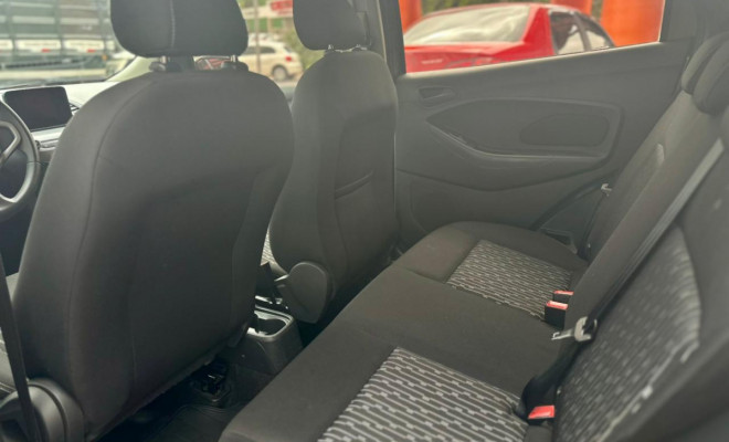 Ford Ka 1.0 S TiVCT Flex 5p 2019 Flex-7