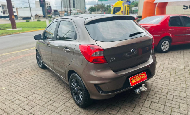 Ford Ka 1.0 S TiVCT Flex 5p 2019 Flex-1
