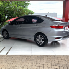 Honda CITY Sedan EXL 1.5 Flex  16V 4p Aut. 2019 Flex-4