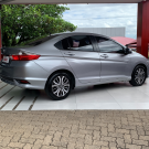 Honda CITY Sedan EXL 1.5 Flex  16V 4p Aut. 2019 Flex-2