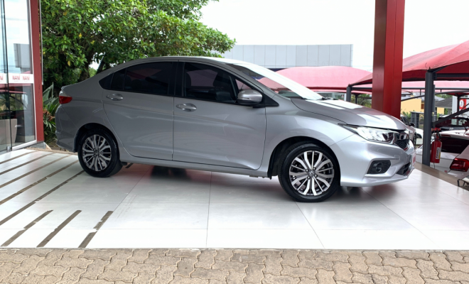Honda CITY Sedan EXL 1.5 Flex  16V 4p Aut. 2019 Flex-1