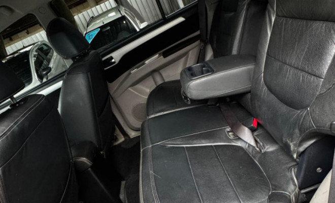 Mitsubishi Pajero HD-S 3.2 4x4 T.I. Diesel 5p Mec. 2018 Diesel-9