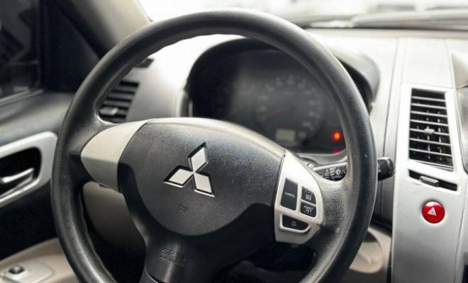 Mitsubishi Pajero HD-S 3.2 4x4 T.I. Diesel 5p Mec. 2018 Diesel-5