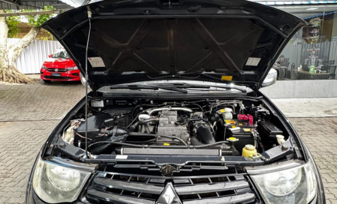 Mitsubishi Pajero HD-S 3.2 4x4 T.I. Diesel 5p Mec. 2018 Diesel-12