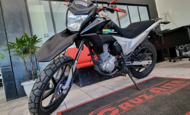 HONDA NXR 160 BROS ESDD FLEXONE 2015 Flex-2