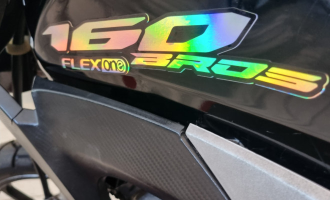 HONDA NXR 160 BROS ESDD FLEXONE 2015 Flex-0