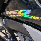 HONDA NXR 160 BROS ESDD FLEXONE 2015 Flex-0