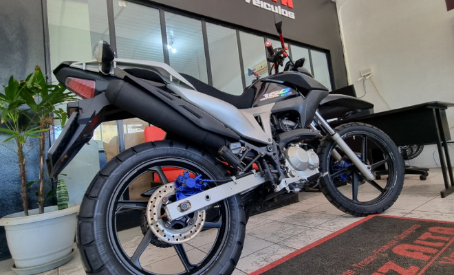 HONDA NXR 160 BROS ESDD FLEXONE 2015 Flex-3