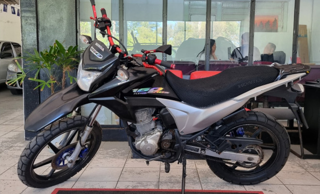 HONDA NXR 160 BROS ESDD FLEXONE 2015 Flex