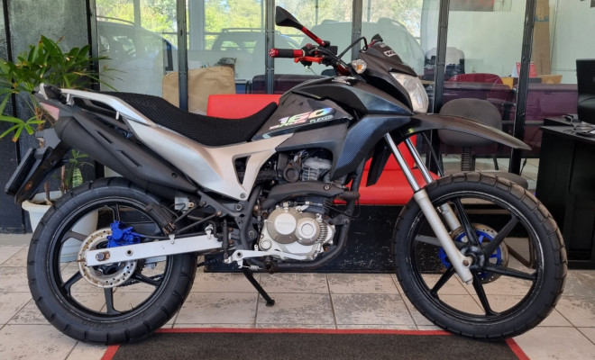 HONDA NXR 160 BROS ESDD FLEXONE 2015 Flex-1
