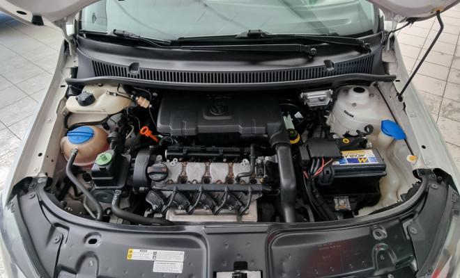 VW - VolksWagen Fox 1.0 Mi Total Flex 8V 5p 2014 Flex-6