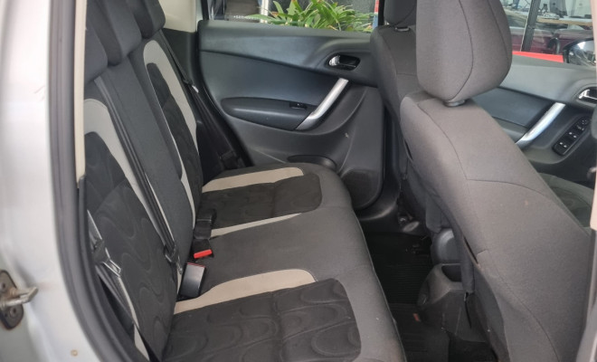 Citroën C3 Tendance 1.5 Flex 8V 5p Mec. 2014 Flex-8