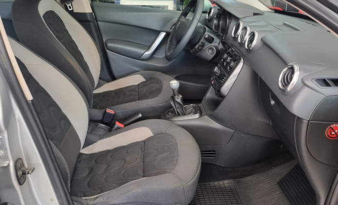 Citroën C3 Tendance 1.5 Flex 8V 5p Mec. 2014 Flex-7