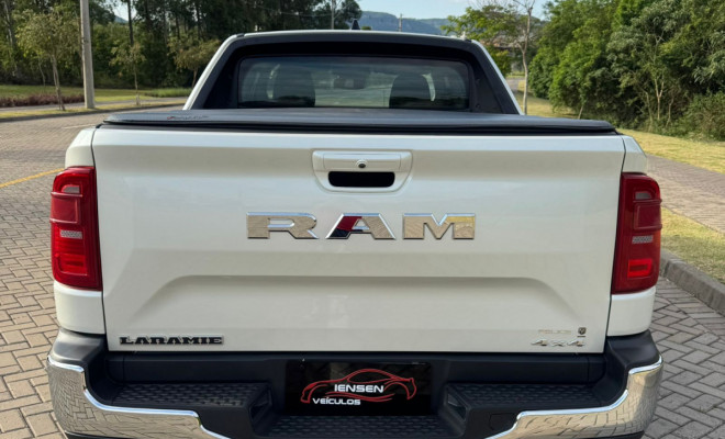 RAM RAMPAGE LARAMIE 2.0 TB CD 4X4 Die. Aut. 2024 Diesel-3