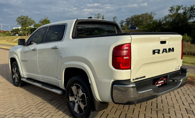 RAM RAMPAGE LARAMIE 2.0 TB CD 4X4 Die. Aut. 2024 Diesel-2