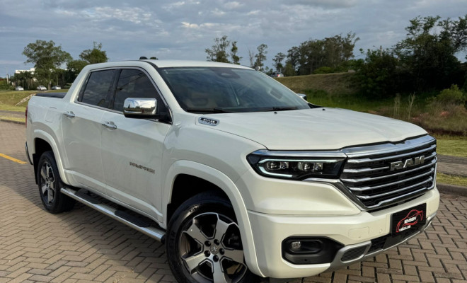 RAM RAMPAGE LARAMIE 2.0 TB CD 4X4 Die. Aut. 2024 Diesel-1