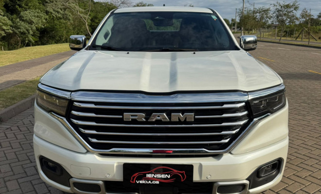 RAM RAMPAGE LARAMIE 2.0 TB CD 4X4 Die. Aut. 2024 Diesel-0