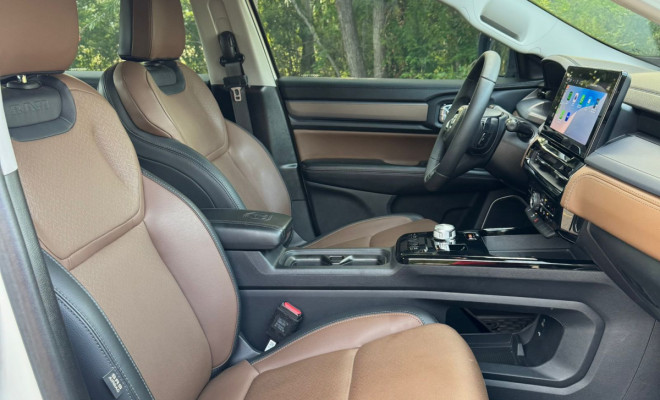 RAM RAMPAGE LARAMIE 2.0 TB CD 4X4 Die. Aut. 2024 Diesel-6