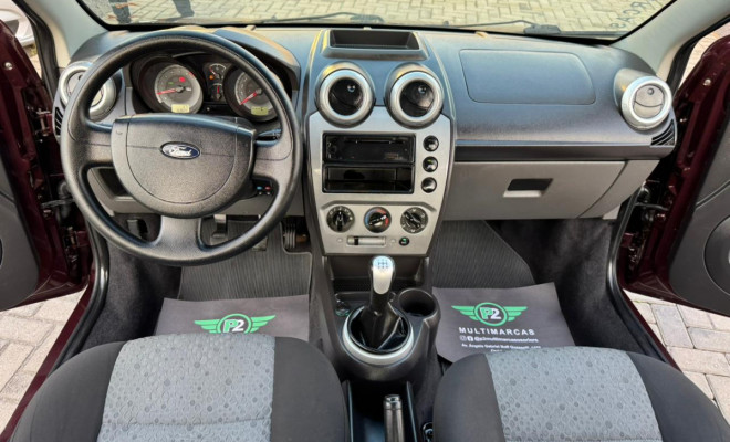 Ford Fiesta 1.0 8V Flex/Class 1.0 8V Flex 5p 2011 Flex-4