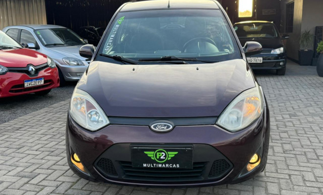 Ford Fiesta 1.0 8V Flex/Class 1.0 8V Flex 5p 2011 Flex-9