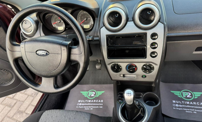 Ford Fiesta 1.0 8V Flex/Class 1.0 8V Flex 5p 2011 Flex-18