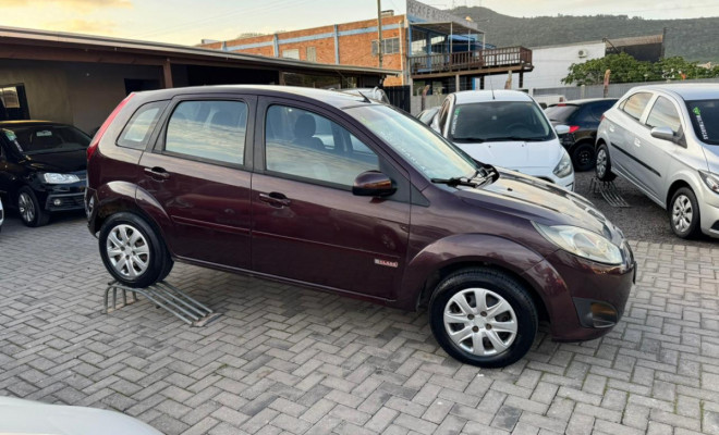 Ford Fiesta 1.0 8V Flex/Class 1.0 8V Flex 5p 2011 Flex-10