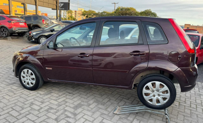 Ford Fiesta 1.0 8V Flex/Class 1.0 8V Flex 5p 2011 Flex-11