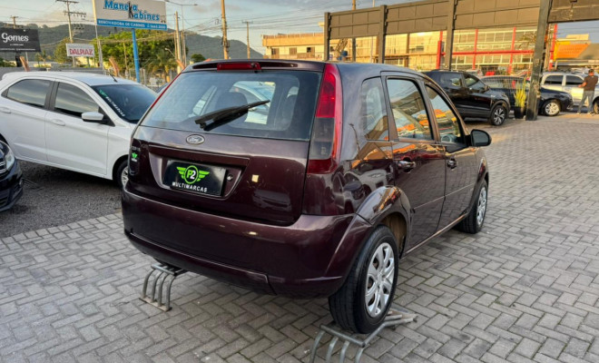 Ford Fiesta 1.0 8V Flex/Class 1.0 8V Flex 5p 2011 Flex-2