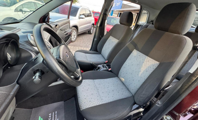 Ford Fiesta 1.0 8V Flex/Class 1.0 8V Flex 5p 2011 Flex-5