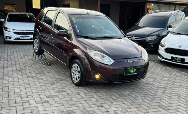 Ford Fiesta 1.0 8V Flex/Class 1.0 8V Flex 5p 2011 Flex-0