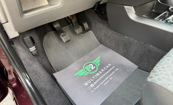 Ford Fiesta 1.0 8V Flex/Class 1.0 8V Flex 5p 2011 Flex-13