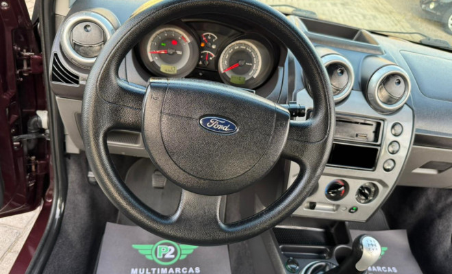 Ford Fiesta 1.0 8V Flex/Class 1.0 8V Flex 5p 2011 Flex-15