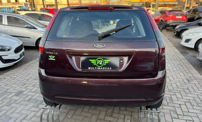 Ford Fiesta 1.0 8V Flex/Class 1.0 8V Flex 5p 2011 Flex-12